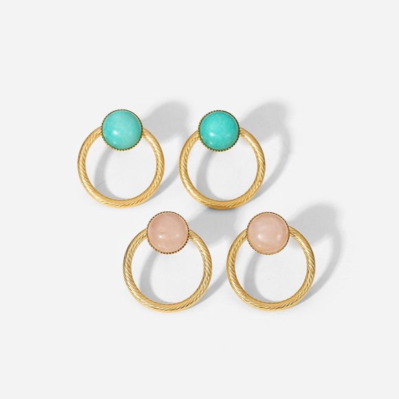 LUXENBERRY Jewelry - Zoey Pastel Earrings